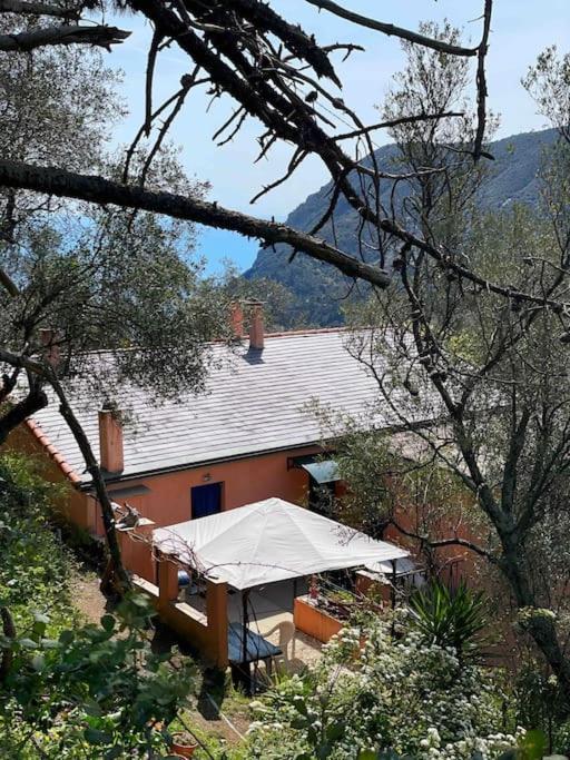 La Gaiada Villa Monterosso al Mare Exterior photo