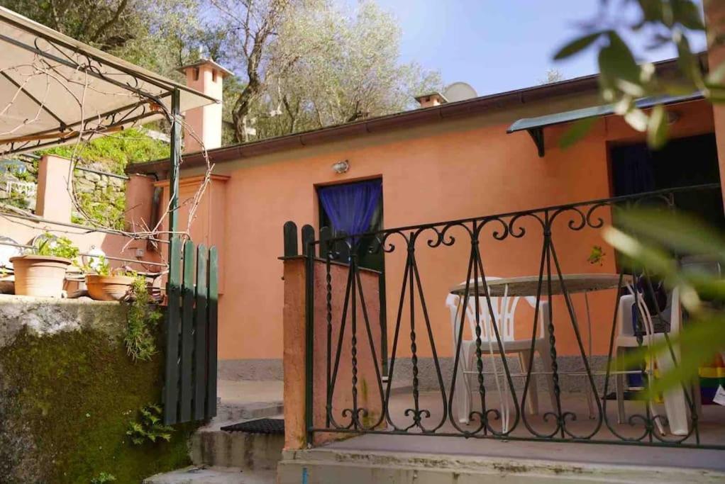 La Gaiada Villa Monterosso al Mare Exterior photo