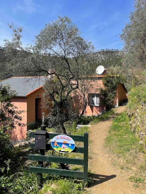 La Gaiada Villa Monterosso al Mare Exterior photo